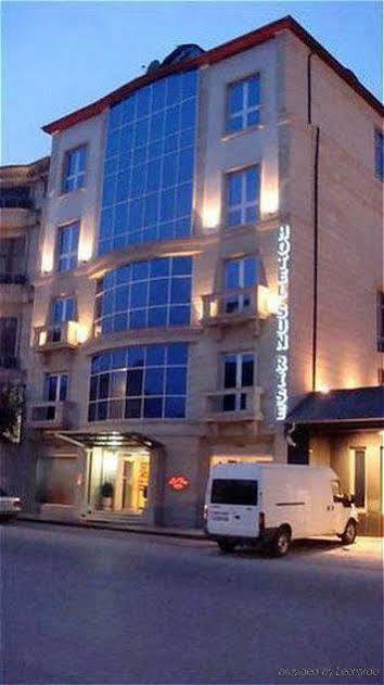 Sun Rise Hotel 바쿠 외부 사진